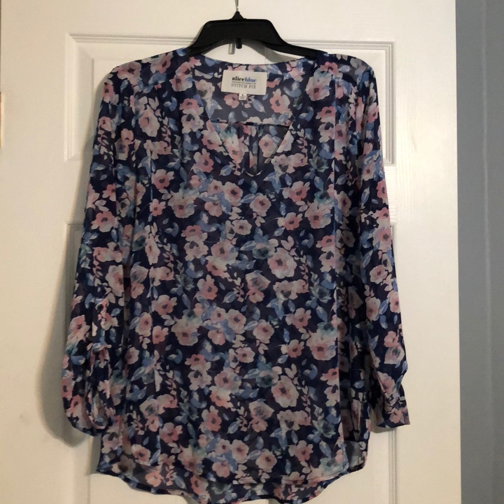 Stitch fix blouse